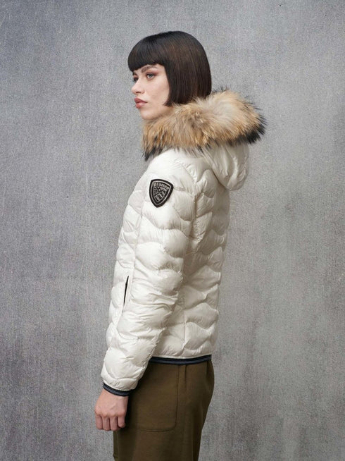 BLAUER ALDIE